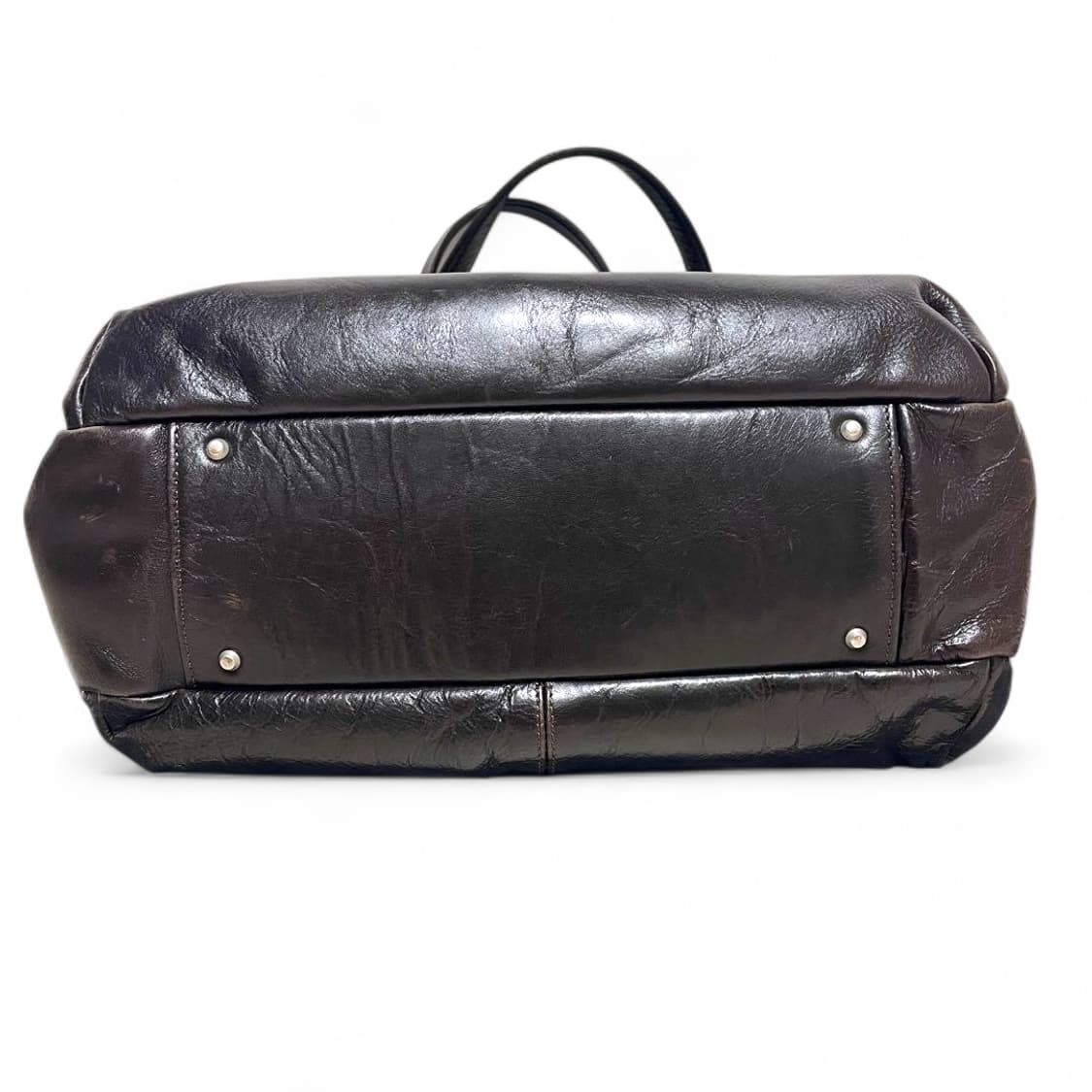 아니아리 aniary 앤티크 소가죽 2way 비즈니스 토트백 포터 스타일 상품이미지3