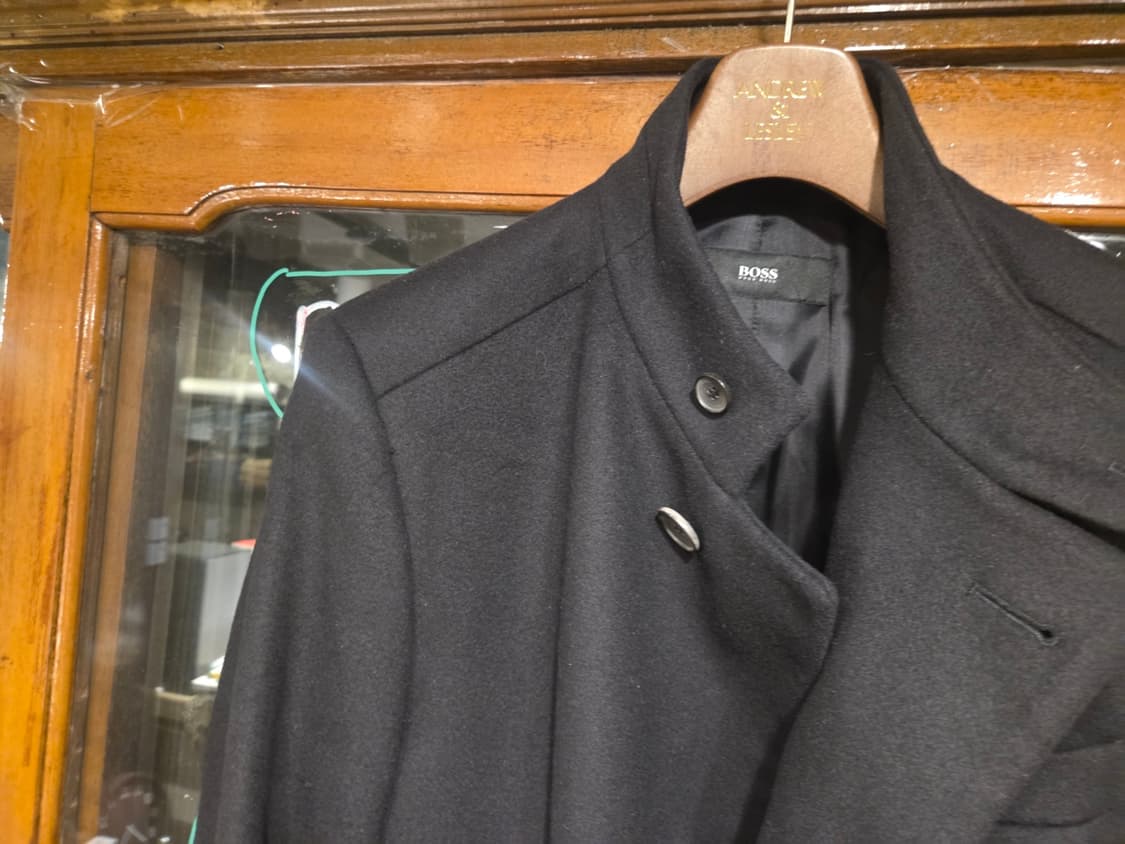 휴고보스 블랙라벨 코트 상품이미지3