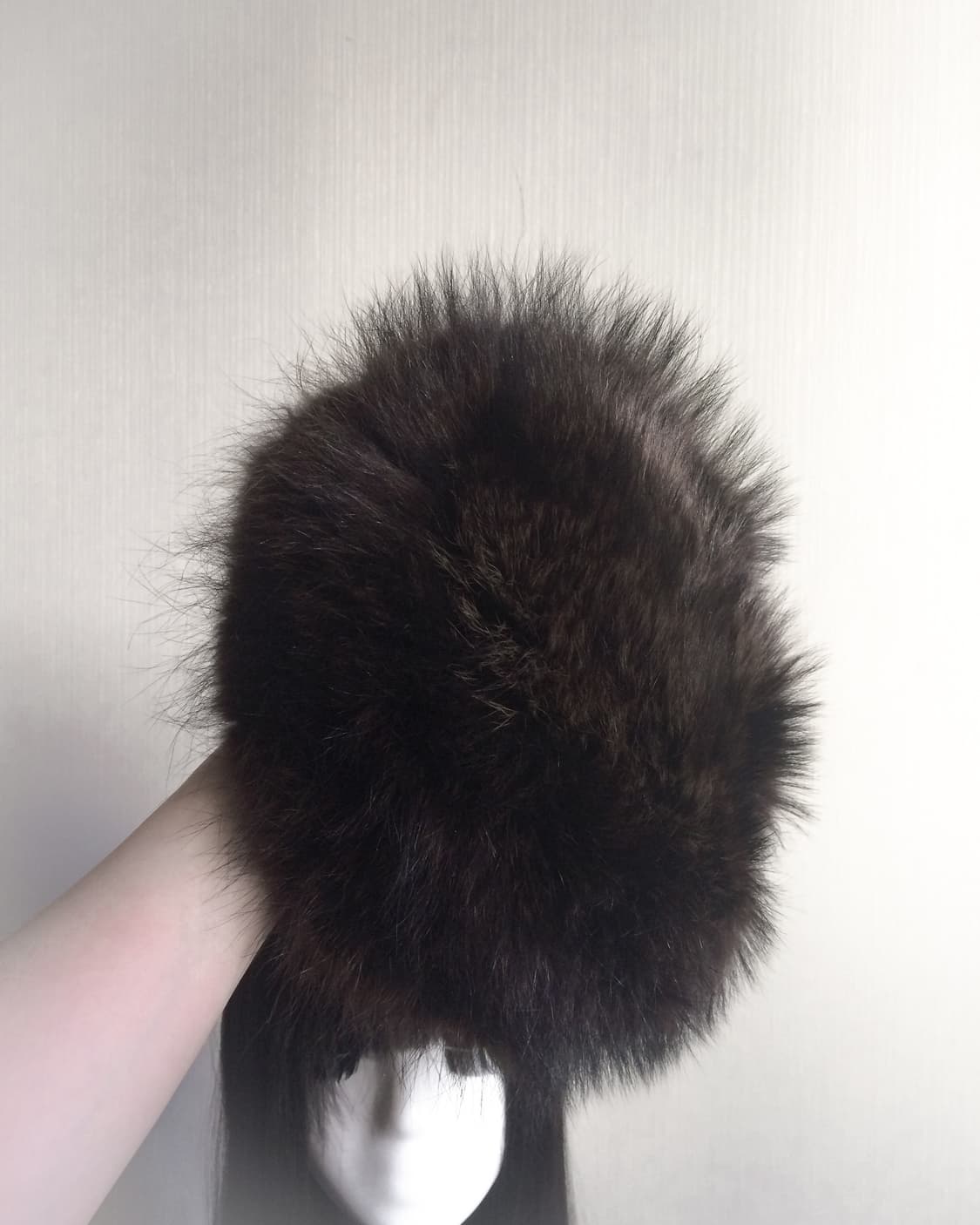 Fur hat 상품이미지5