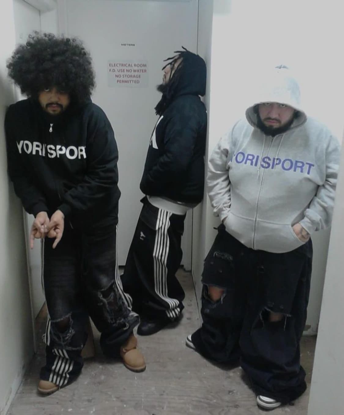 Yori sports 후드집업 상품이미지4
