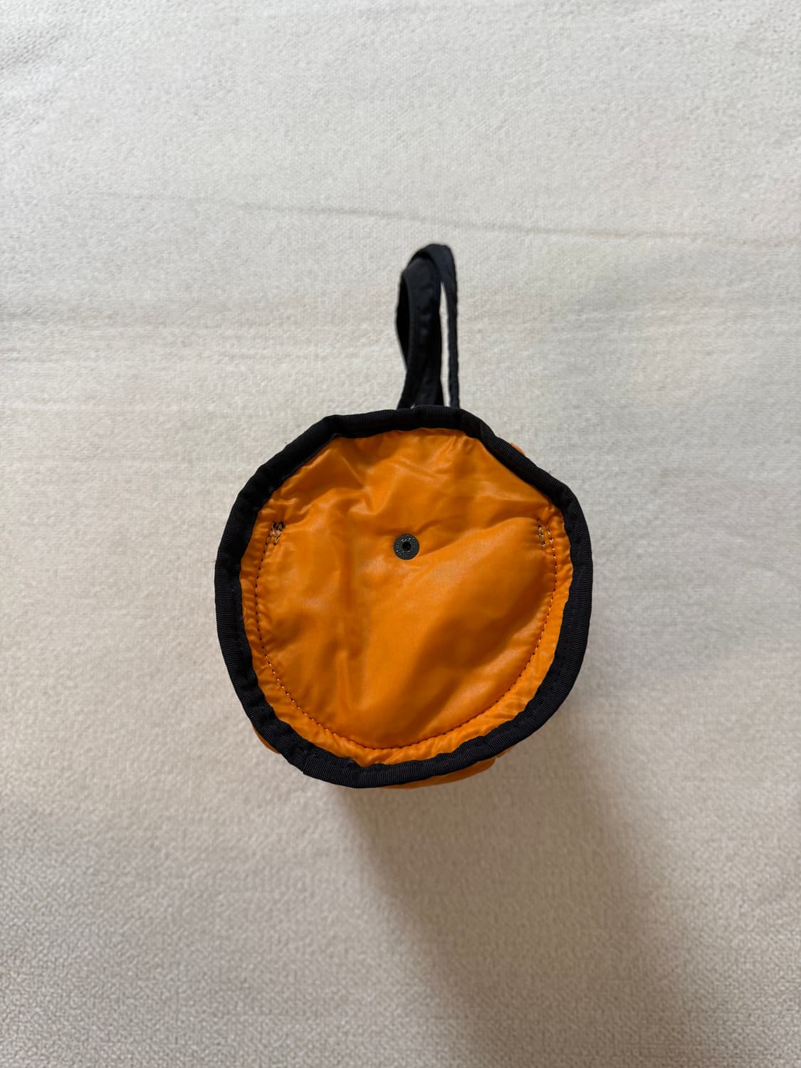 PORTER 포터 탱커 더플백 S 블랙 보스턴백 상품이미지5