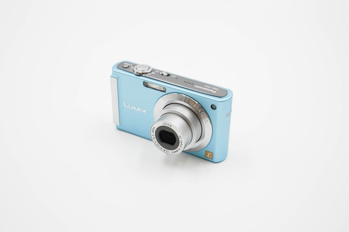 Panasonic Lumix DMC-FS3 (파나소닉 DMC-FS3) 상품이미지6