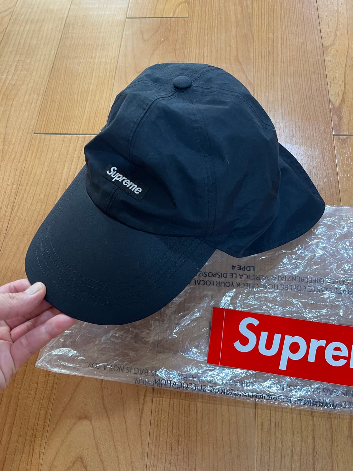 슈프림 23SS x 노스페이스 하일 파일 플리스 쇼츠 상품이미지5