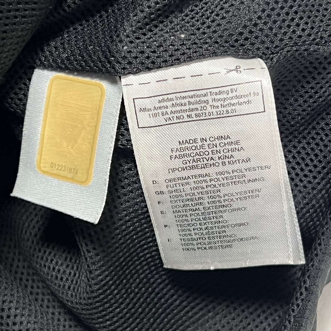 L 아디다스 리버풀 후드 자켓 상품이미지6