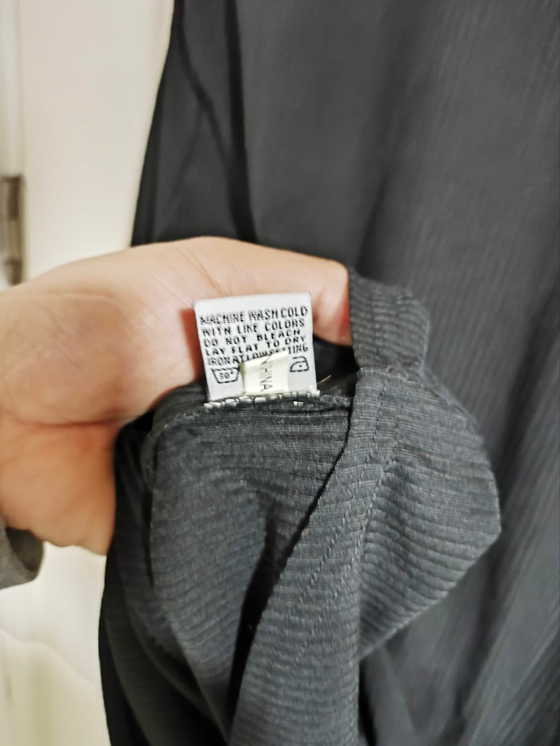 XL 알마니 익스체인지 카라넥 반팔티셔츠 상품이미지6