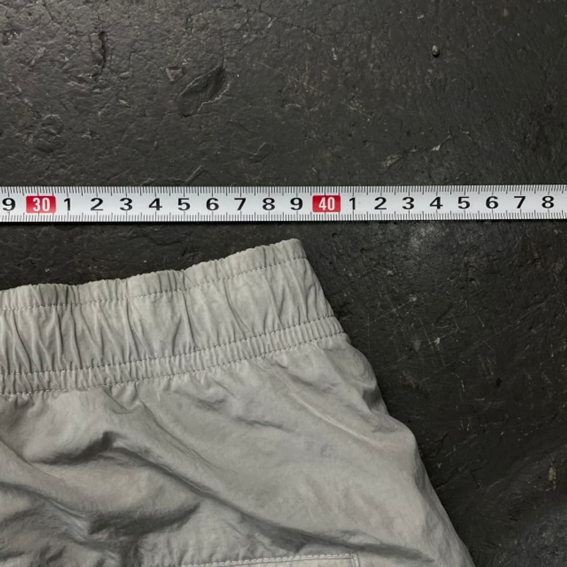 100 나이키 나일론 팬츠  상품이미지8