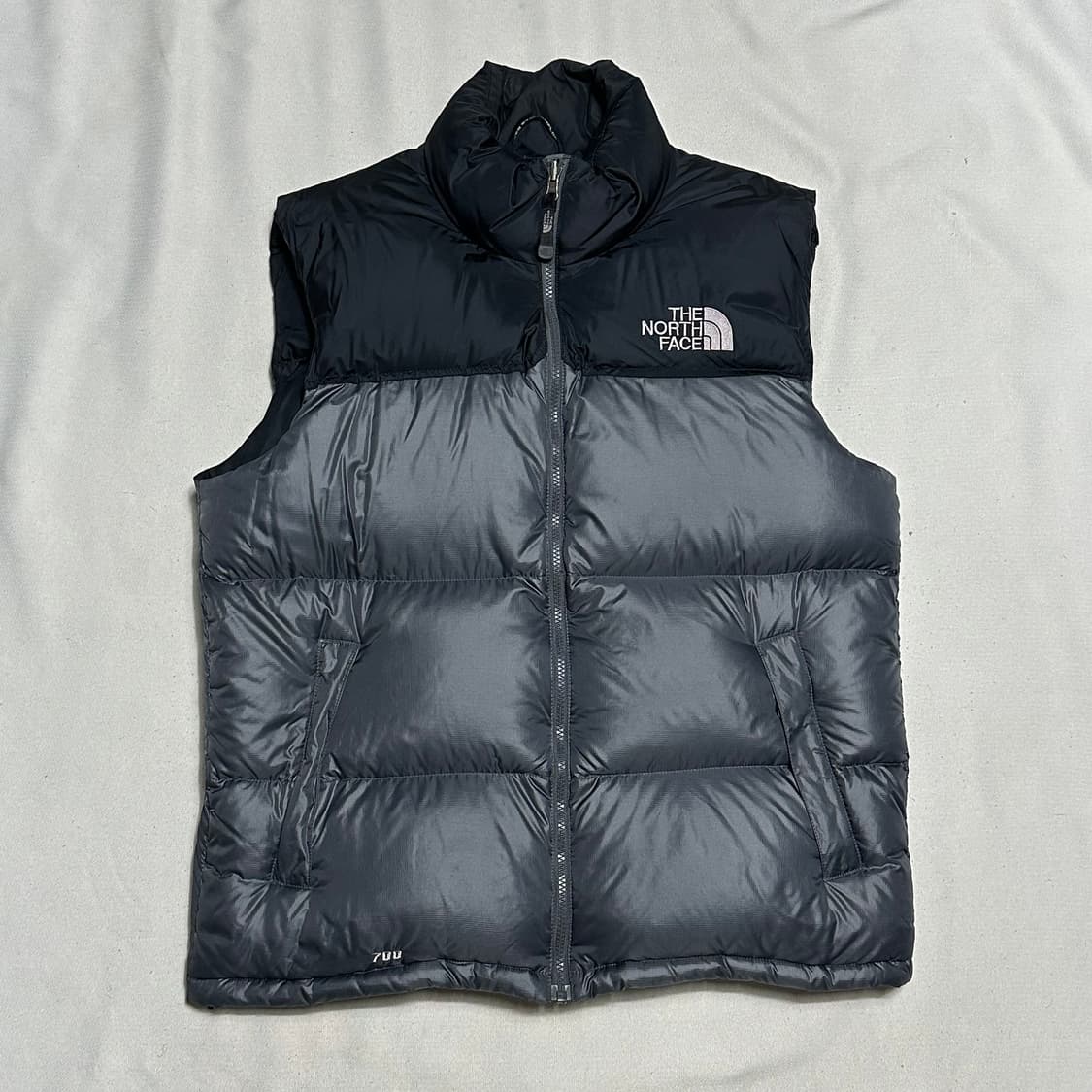 100 노스페이스 눕시 베스트 패딩 상품이미지2
