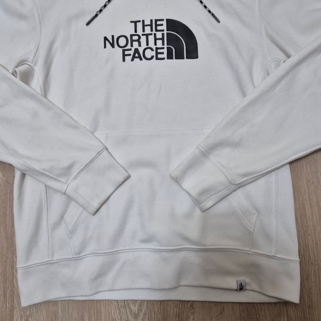 노스페이스 아틀레틱 빅로고 후드티 M(95) 상품이미지3