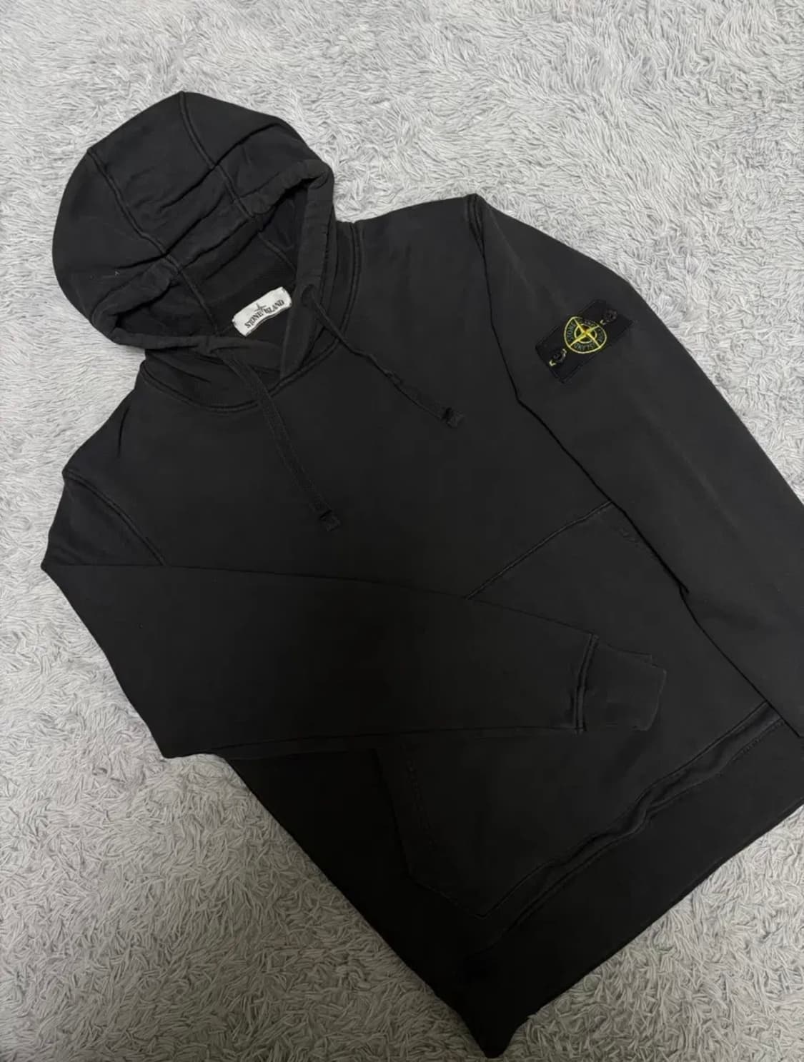 스톤아일랜드 후드티 상품이미지1