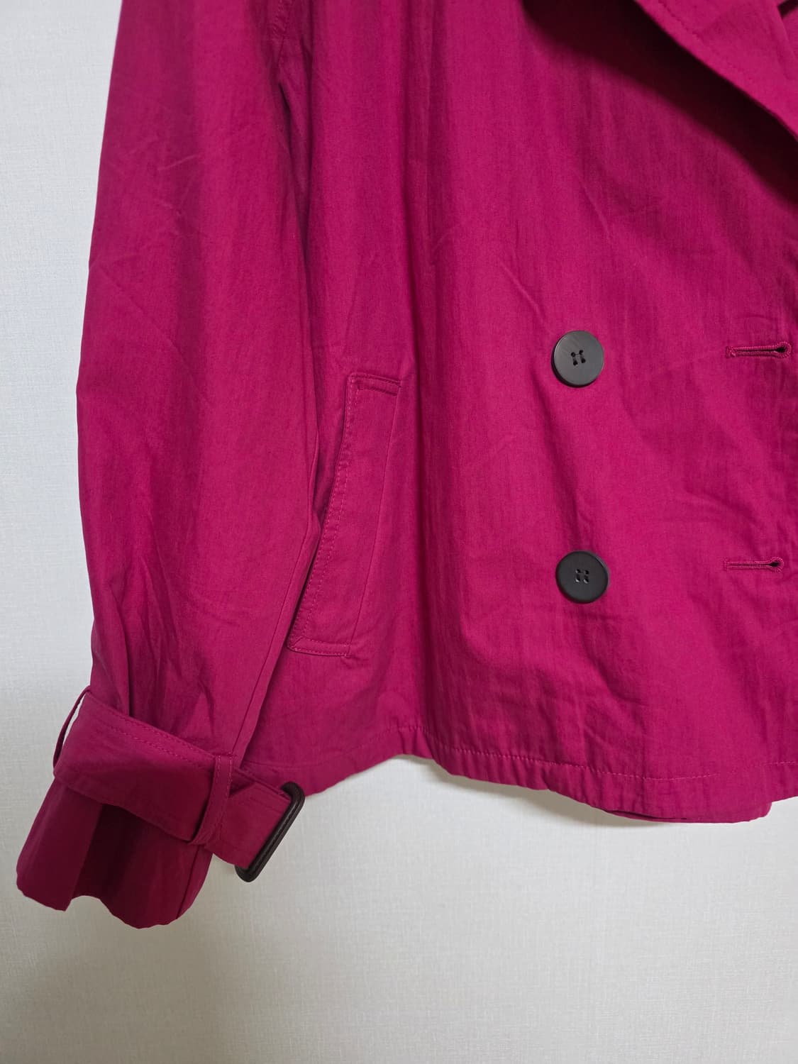 GEORGES RECH 트렌치 코트 상품이미지4