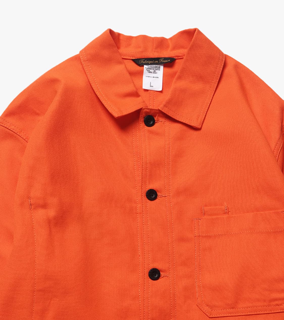 LE LABOUREUR X UNITED ARROWS - WORK JK 상품이미지4