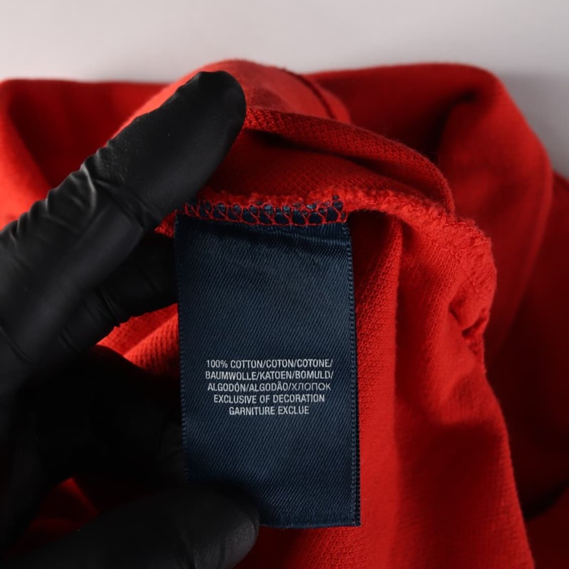 폴로 랄프로렌 빅포니 반팔 티셔츠 M 10-12 상품이미지6