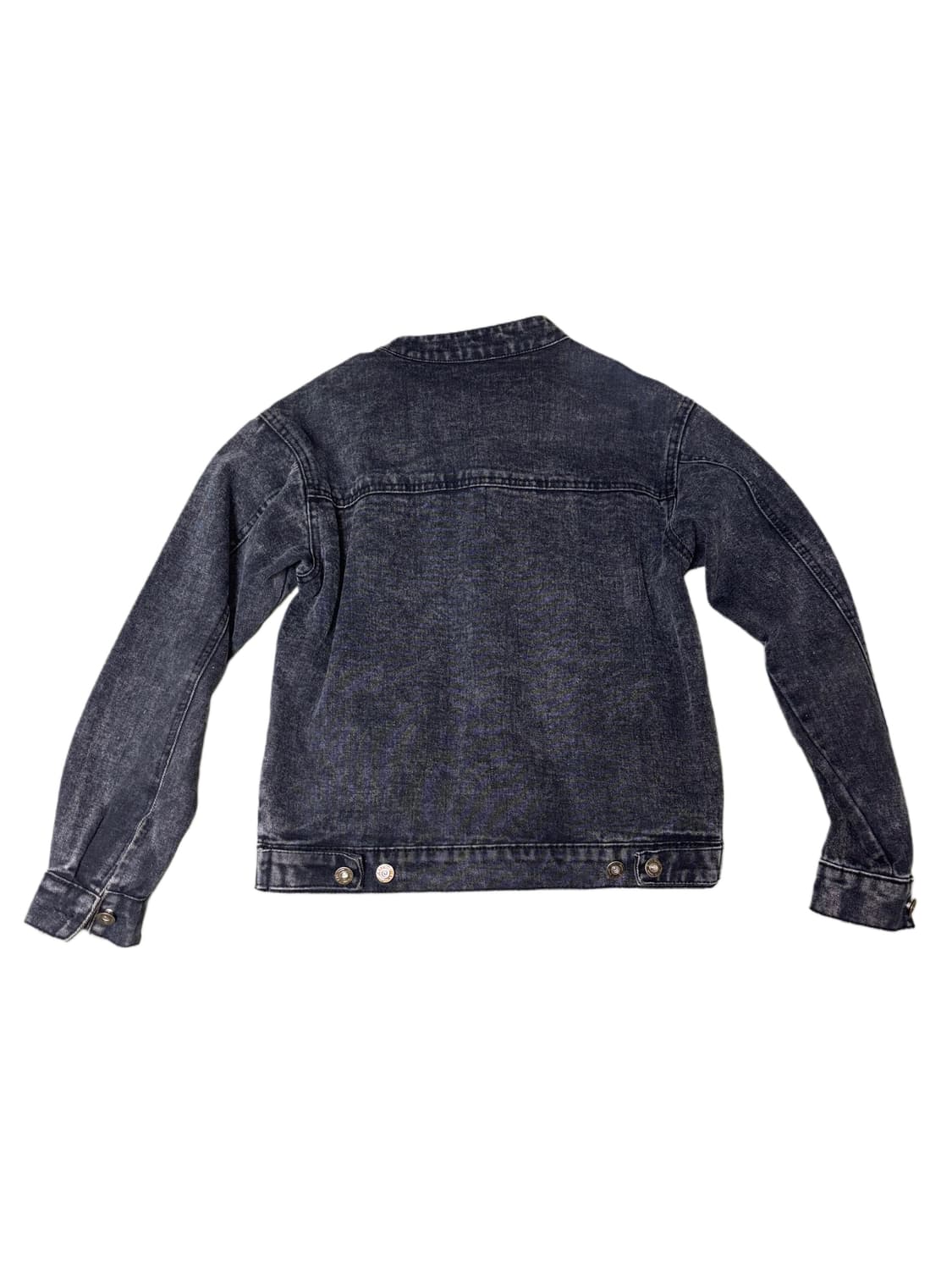 빈티지 데님 자켓 상품이미지3