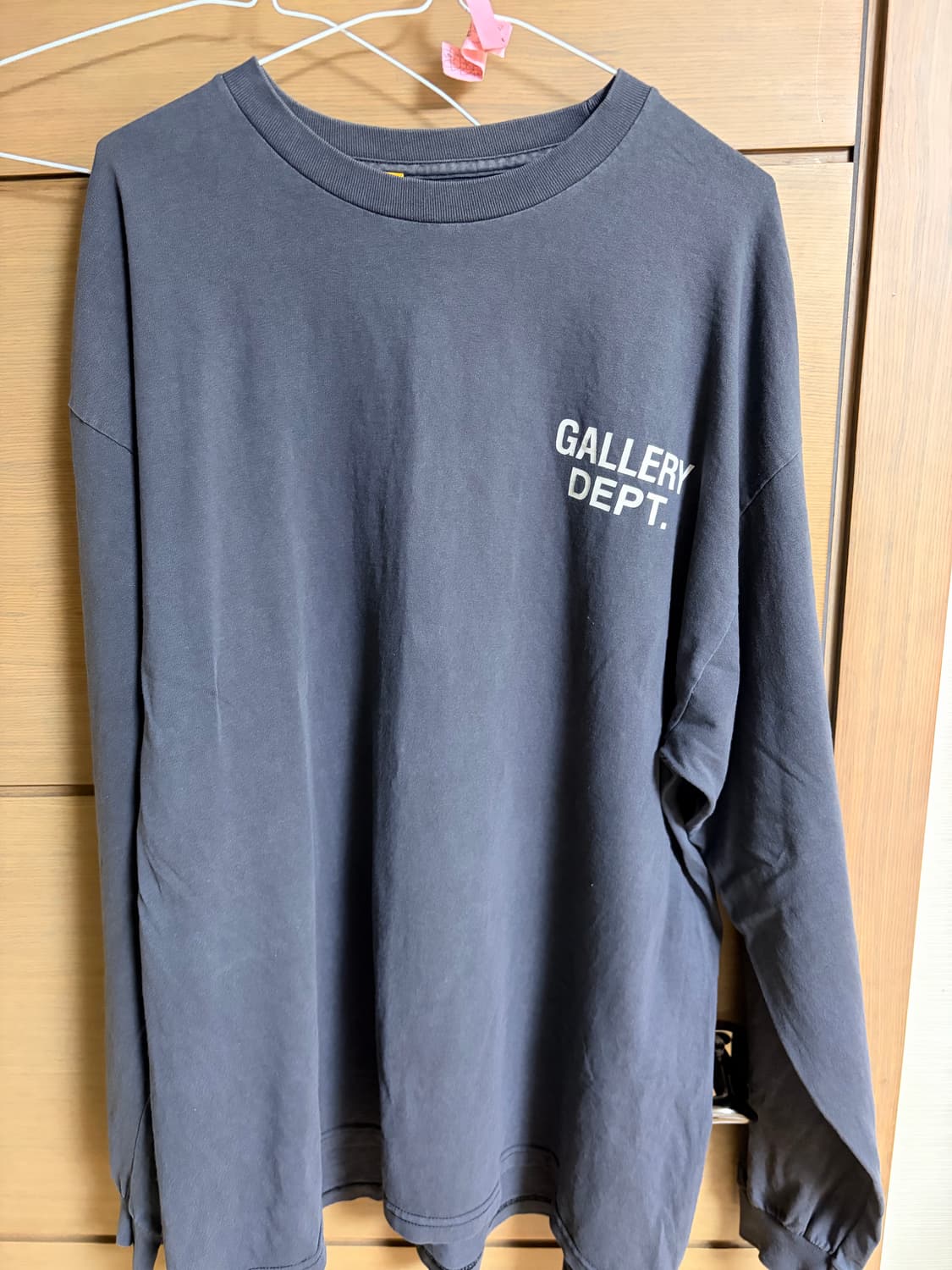 [XL] 갤러리디파트먼트 롱슬리브 상품이미지1