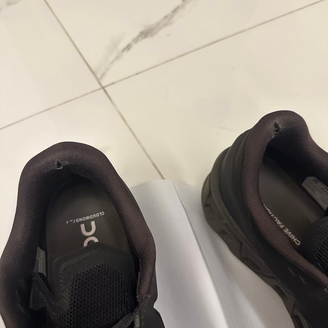 온 파프 클라우드 쏜브라운 280 상품이미지5