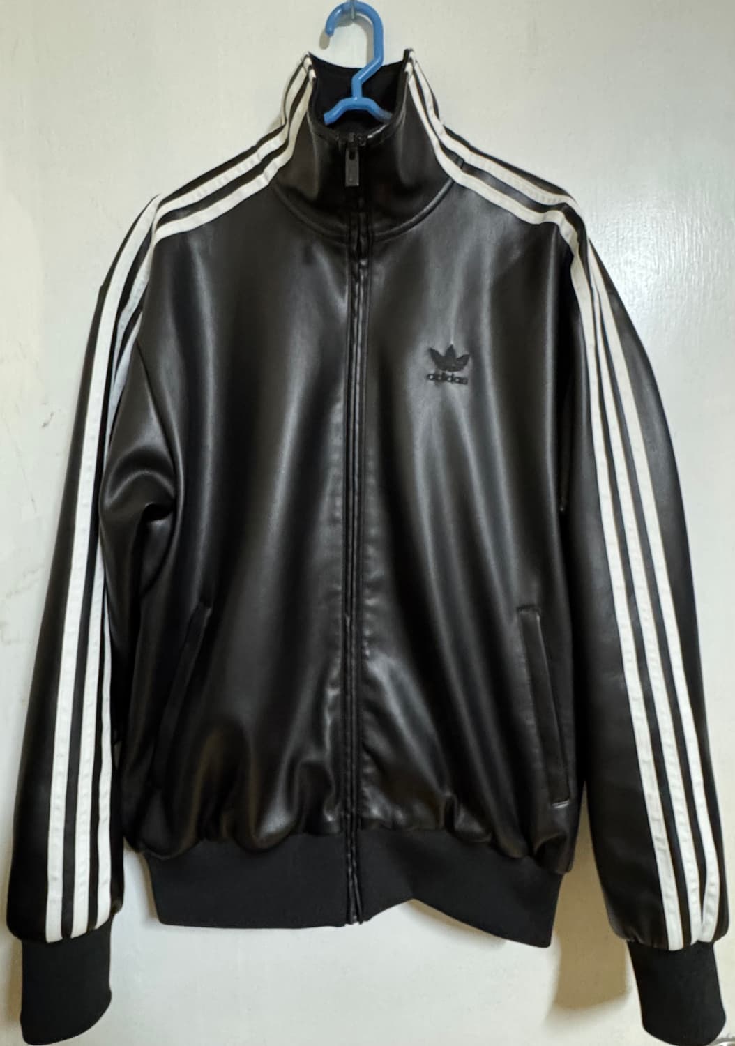 (아디다스 포우 레더 S)  M으로 교환하실분 상품이미지1