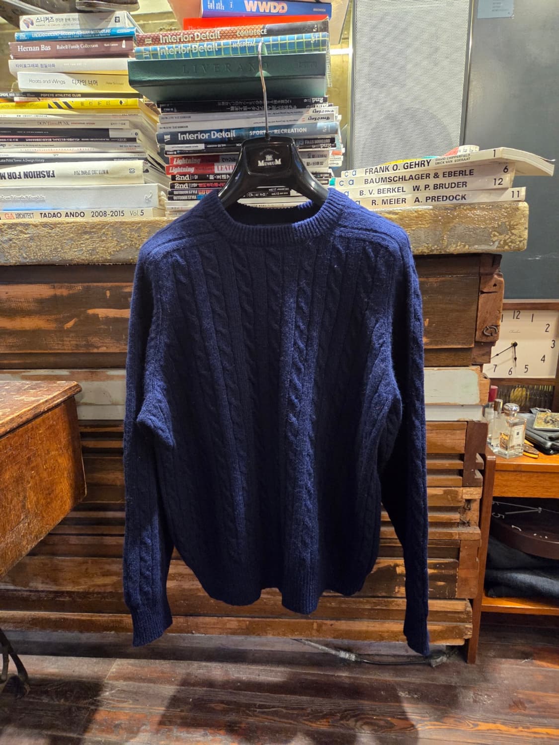 Bowen&wright 램스울니트 상품이미지1