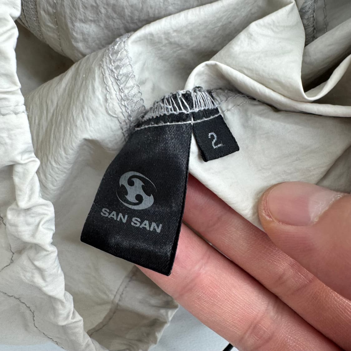 산산기어 바람막이  상품이미지5