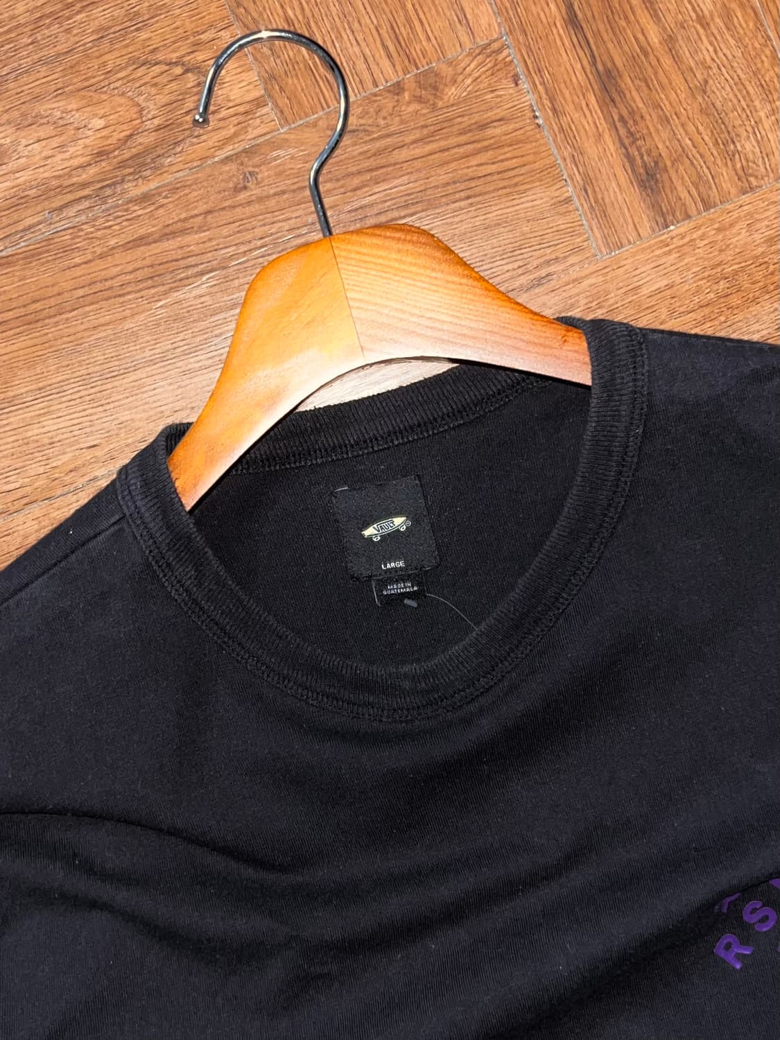 반스 RSF 오버핏 롱슬리브 상품이미지9