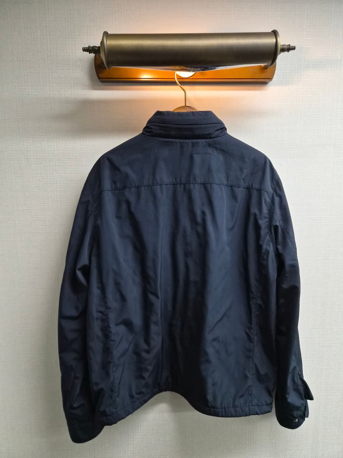 L/105) 폴로 랄프로렌 블루종 점퍼 팝니다 상품이미지2