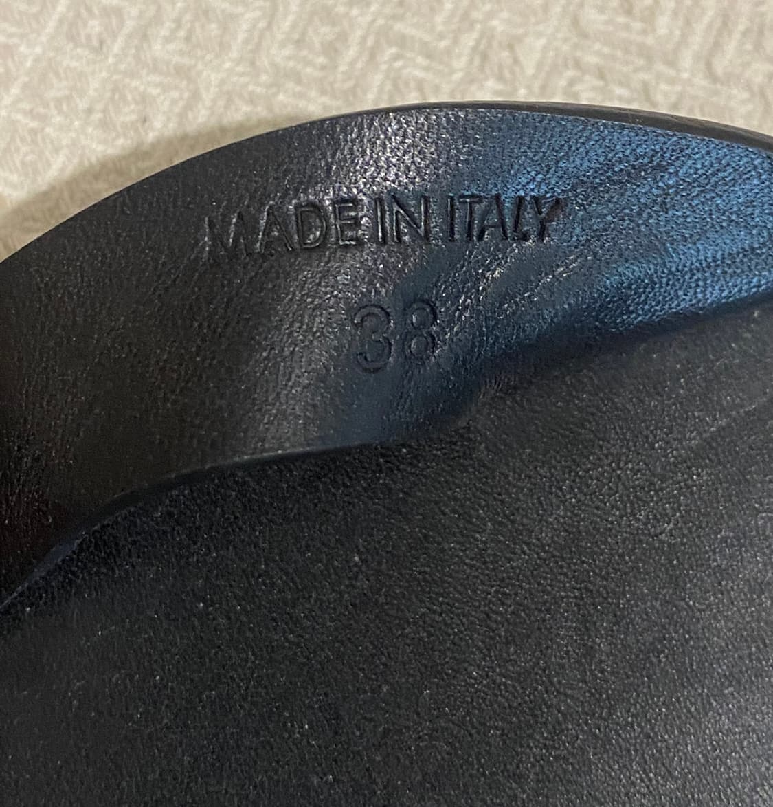 jil sander_flip flop 상품이미지3