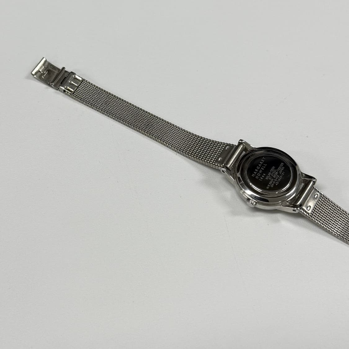 Margaret Howell solar tech watch 상품이미지7