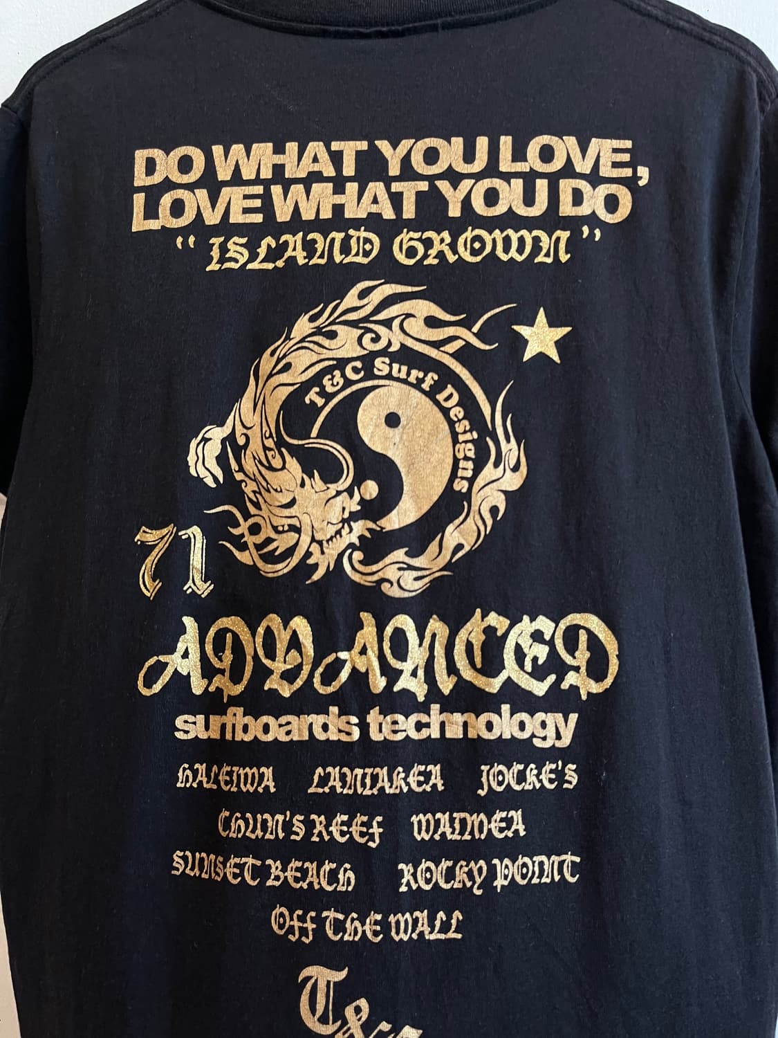 T&C Surf Design 반팔 티셔츠 상품이미지5