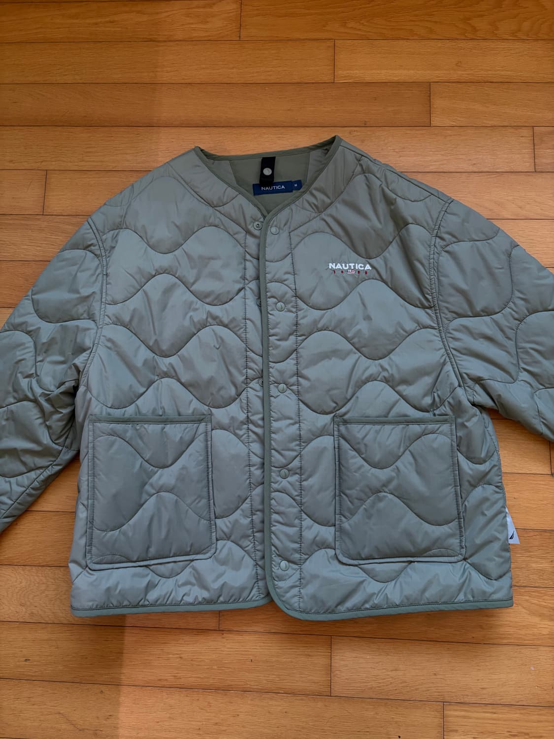 노티카(NAUTICA) 퀼팅 자켓 / 이너 패딩 상품이미지1