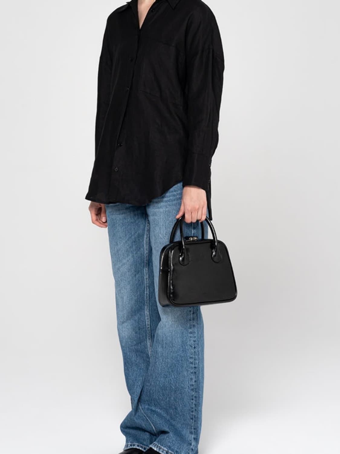 스탠드오일/ 모모백 (blk) 상품이미지3