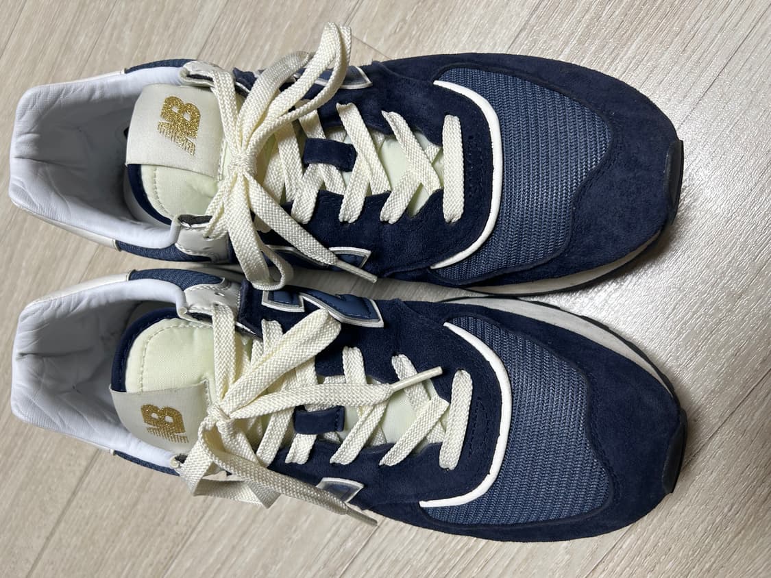 (275) 뉴발란스 574 레거시 네이비 운동화 상품이미지7