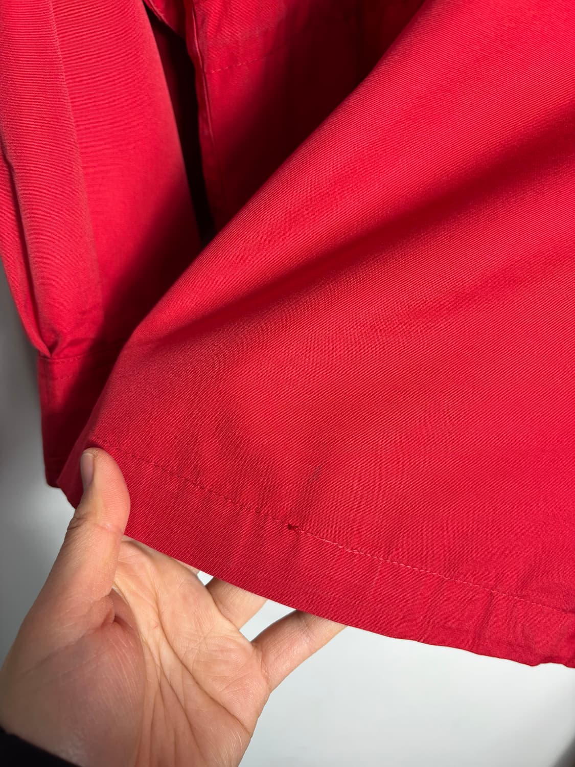 Eddie bauer 에디바우어 레드 후드 자켓 상품이미지8