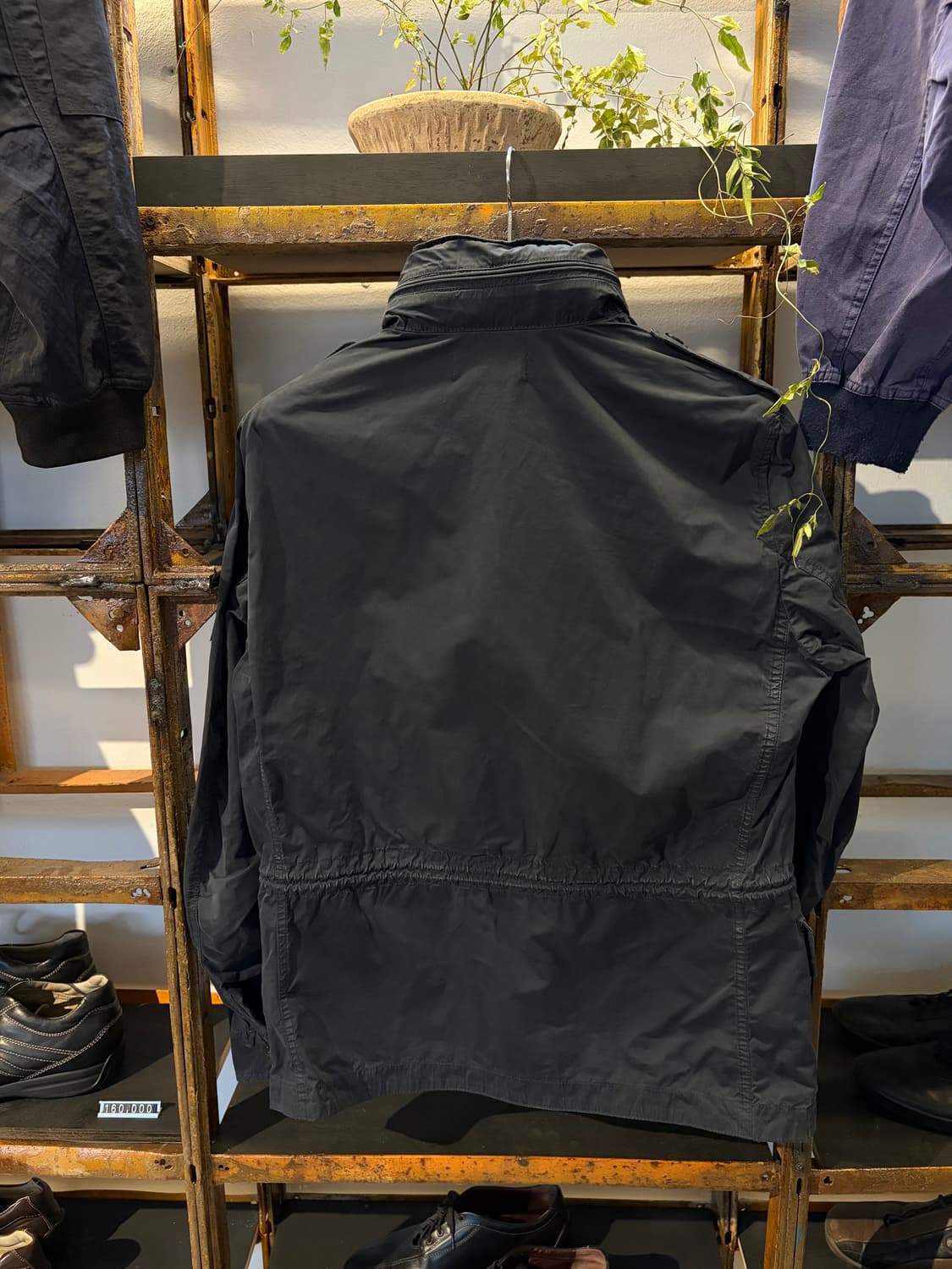 2013 Stone island M-65 type jacket 상품이미지4