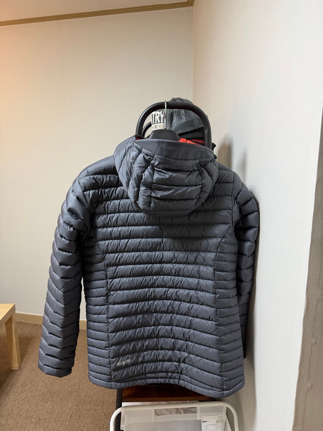 Rab 마이크로라이트 경량패딩 그래핀 S 상품이미지6