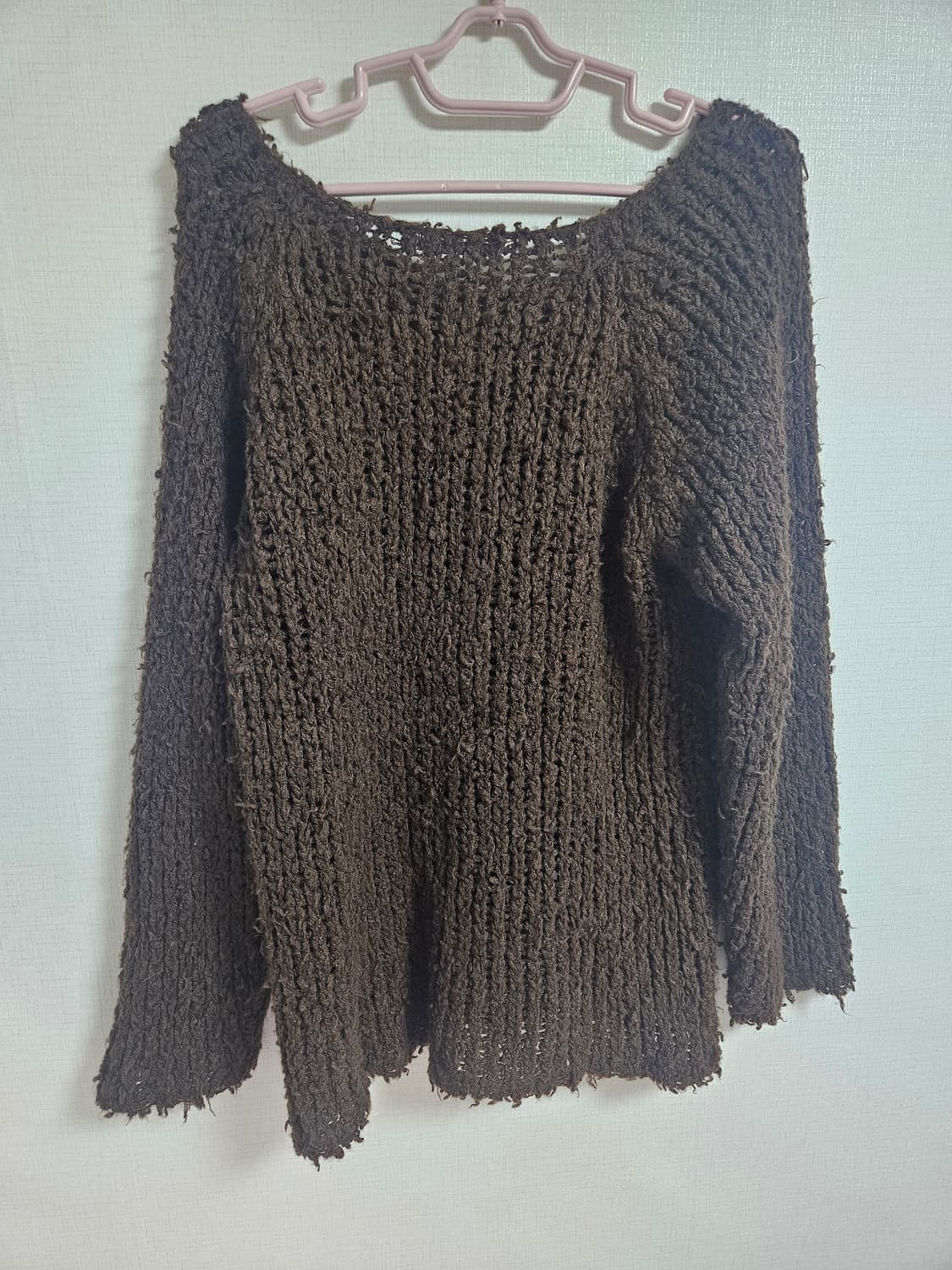 pepperpepper 헤이즈 니트 상품이미지5