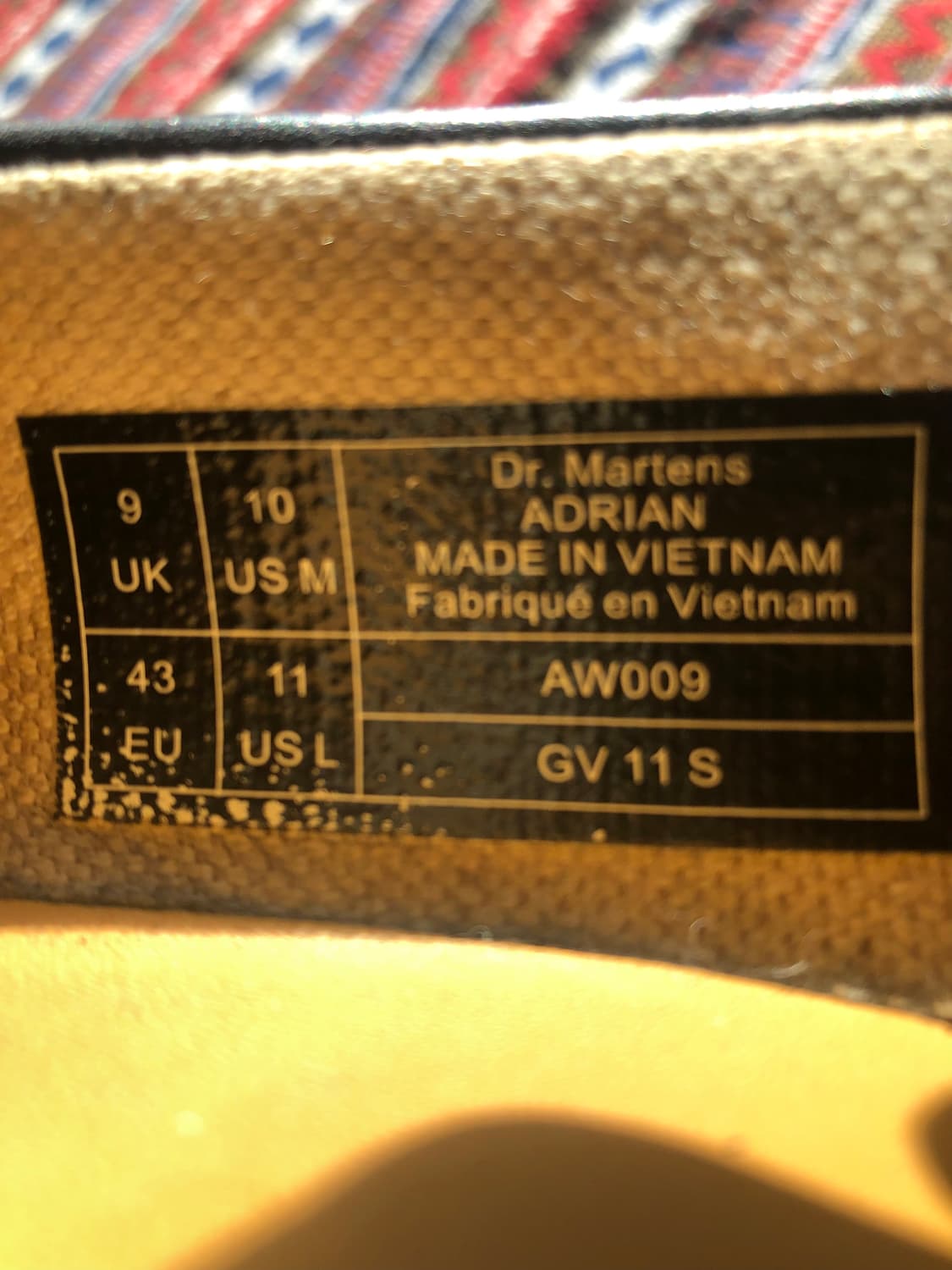 닥터마틴 태슬 로퍼 다크 브라운 280 상품이미지8