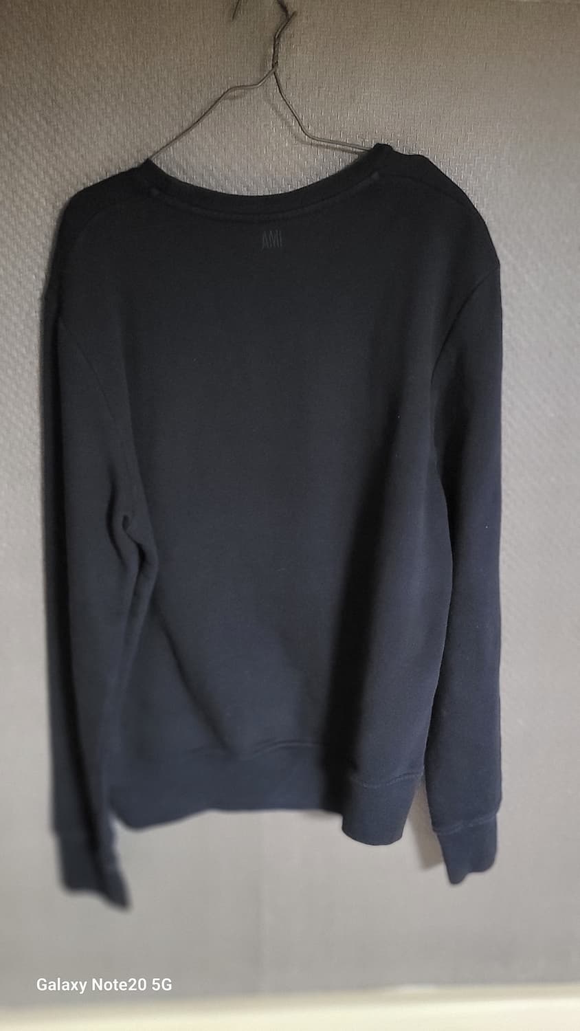 아미 맨투맨 상품이미지2