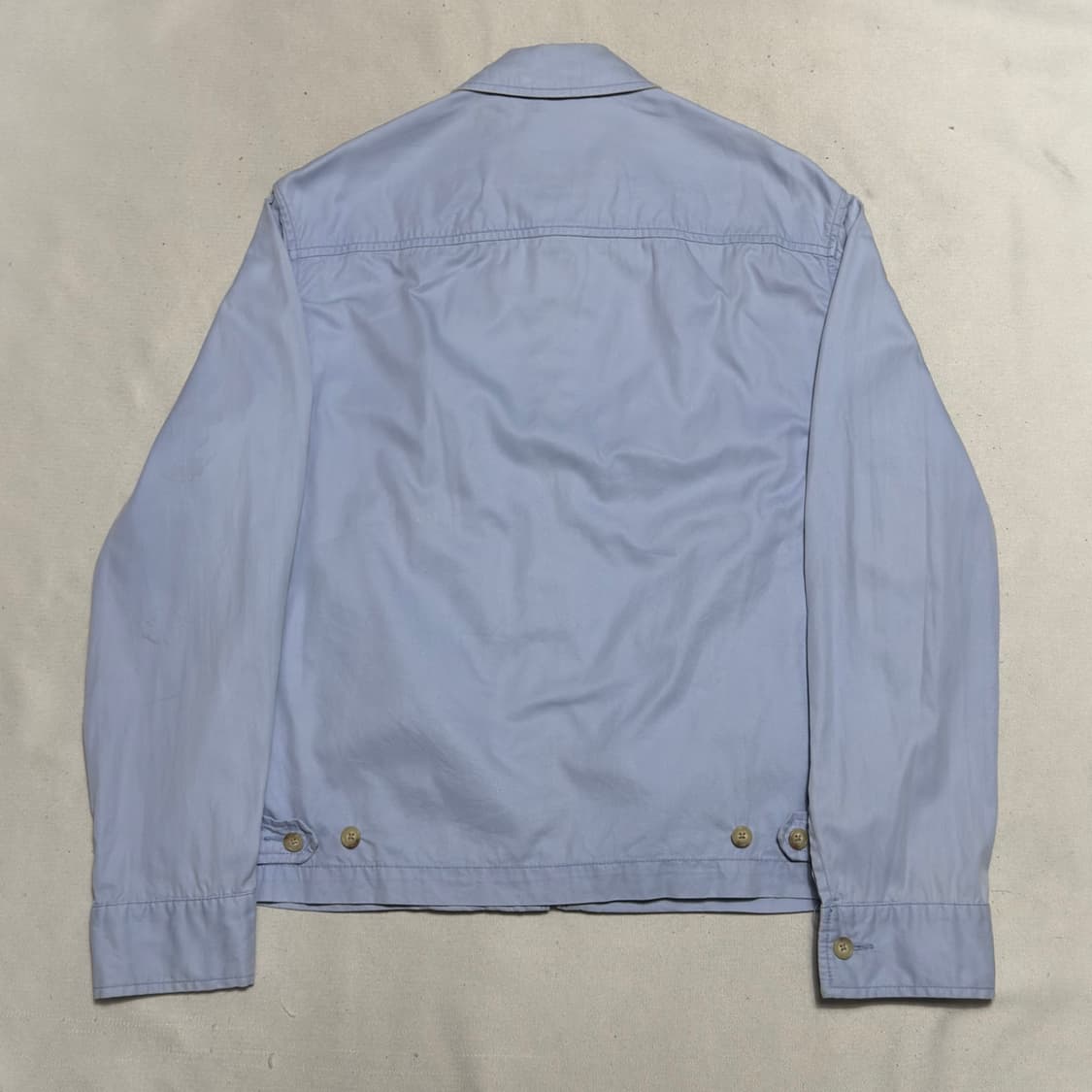 M 폴로랄프로렌 스카이블루 스윙탑 자켓 상품이미지3