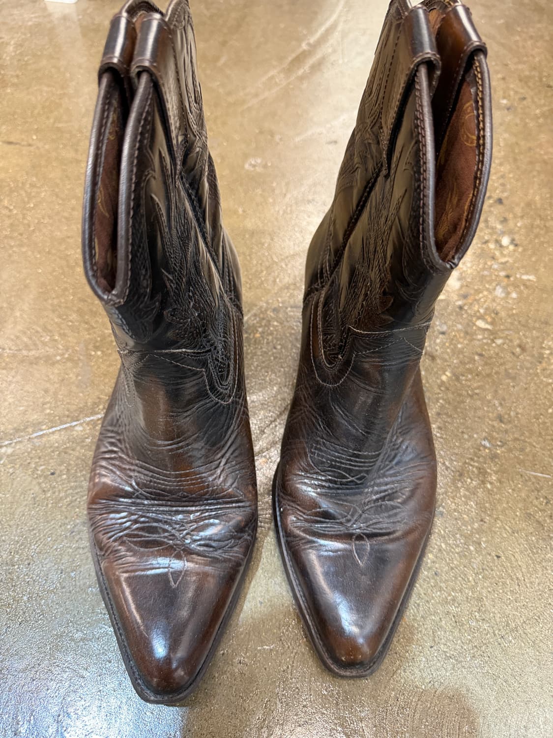 Kentucky's Western 웨스턴 부츠 270-75 사이즈 상품이미지2