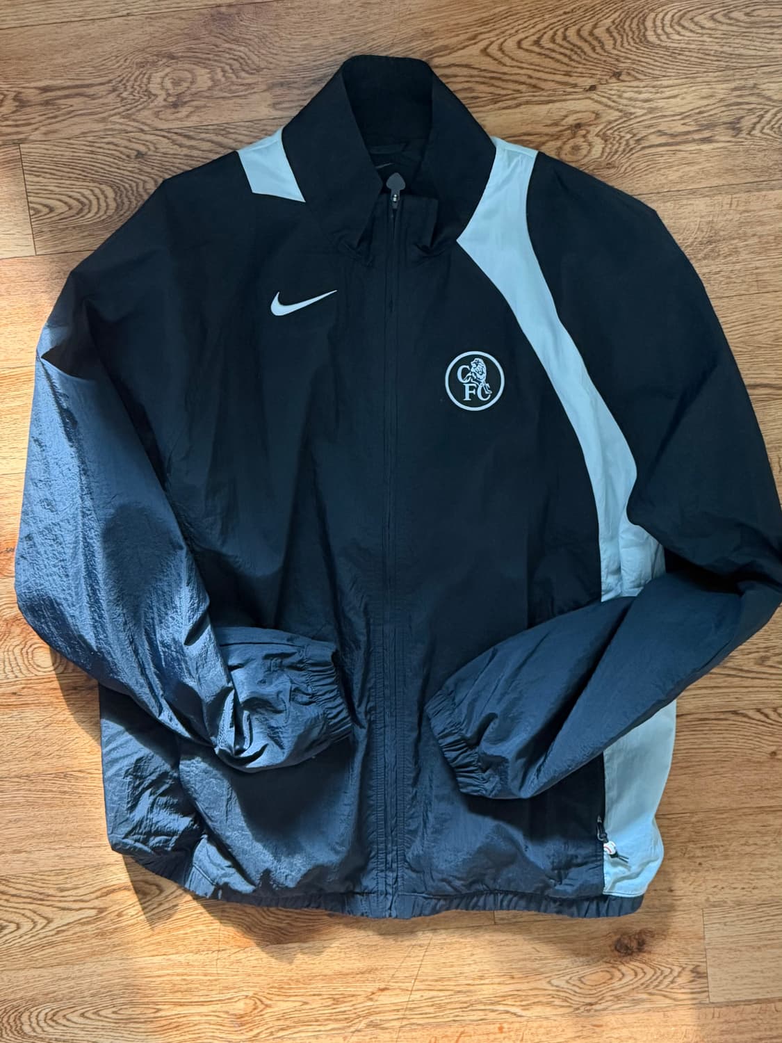 [XL] 첼시 나이키 토탈90 우븐 자켓 상품이미지2