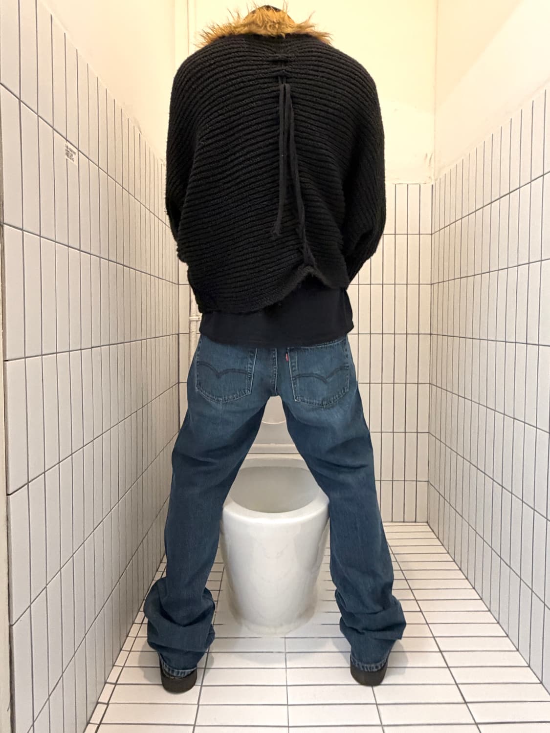 리바이스 527 부츠컷 상품이미지10