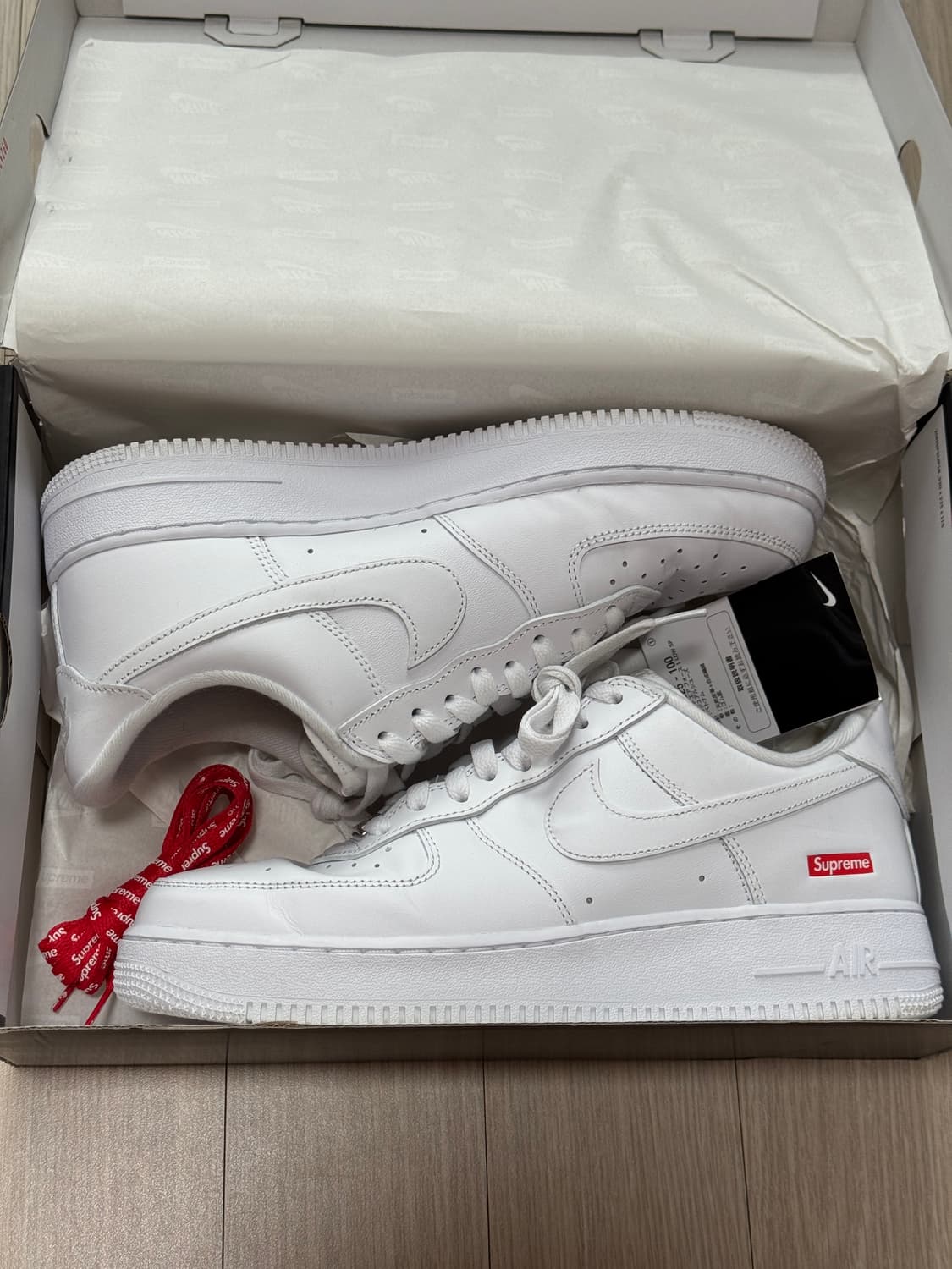 [270] 슈프림 에어포스  상품이미지1