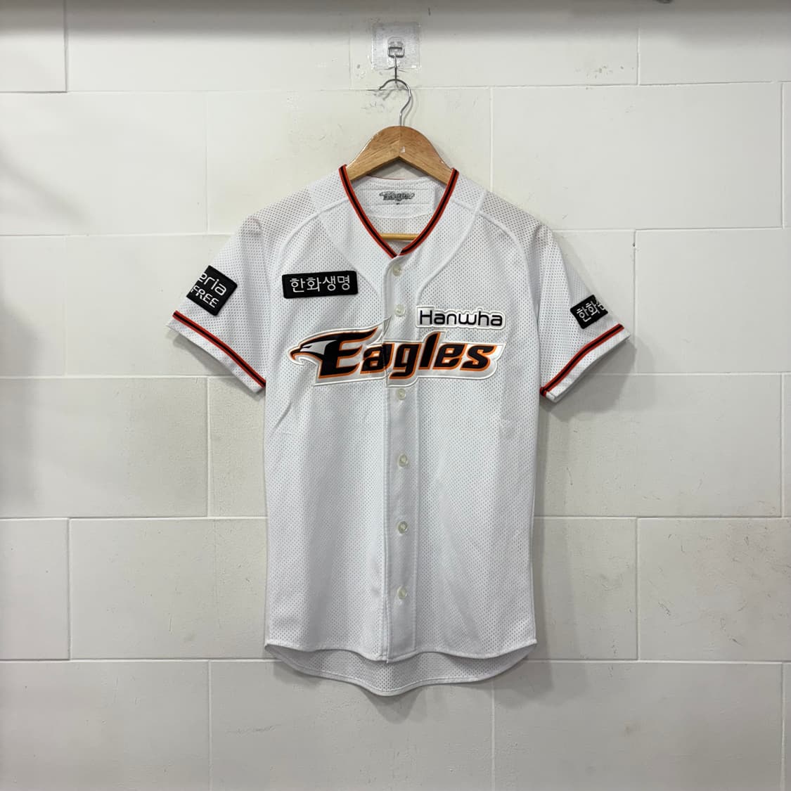 한화이글스 유니폼 노마킹 상품이미지1