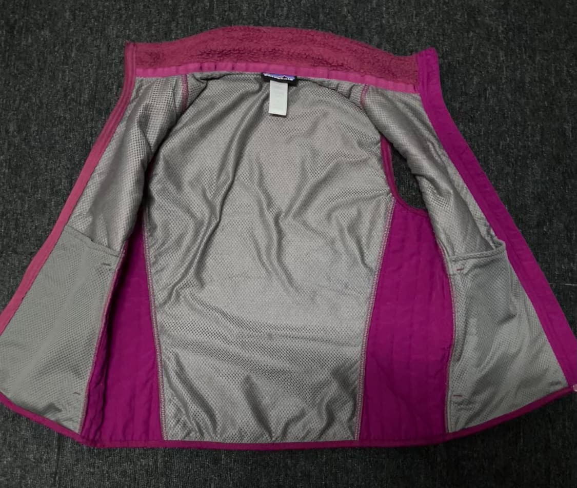 파타고니아 플리스 베스트 상품이미지3