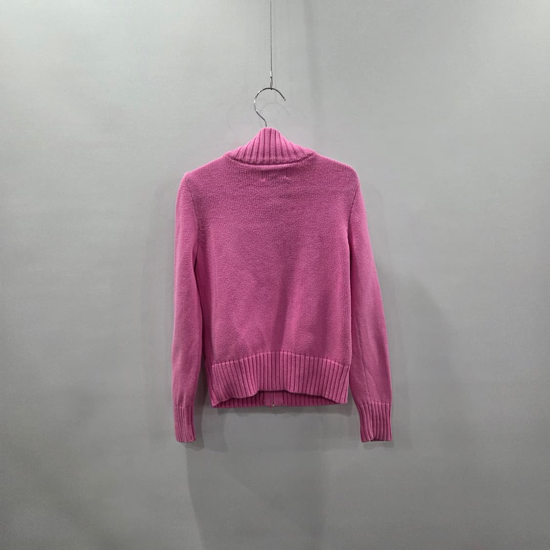 폴로랄프로렌 걸즈 빅포니 니트집업 6  상품이미지5