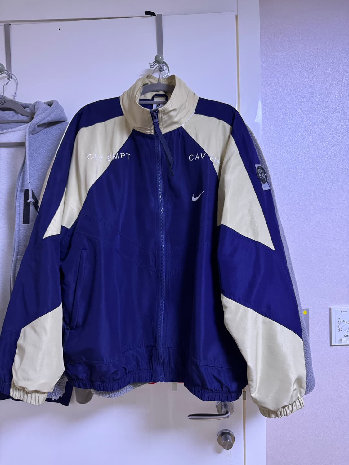 나이키 cav empt 바람막이 M 상품이미지1