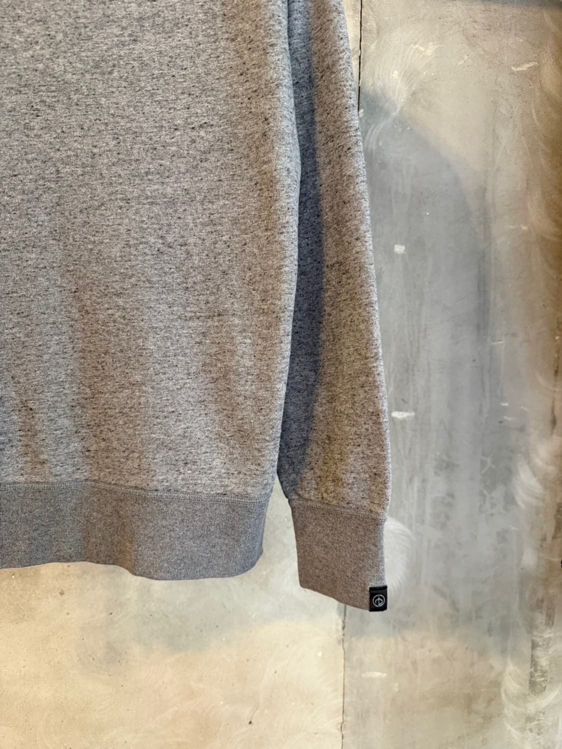 랙앤본 맨투맨 슬림100 상품이미지6