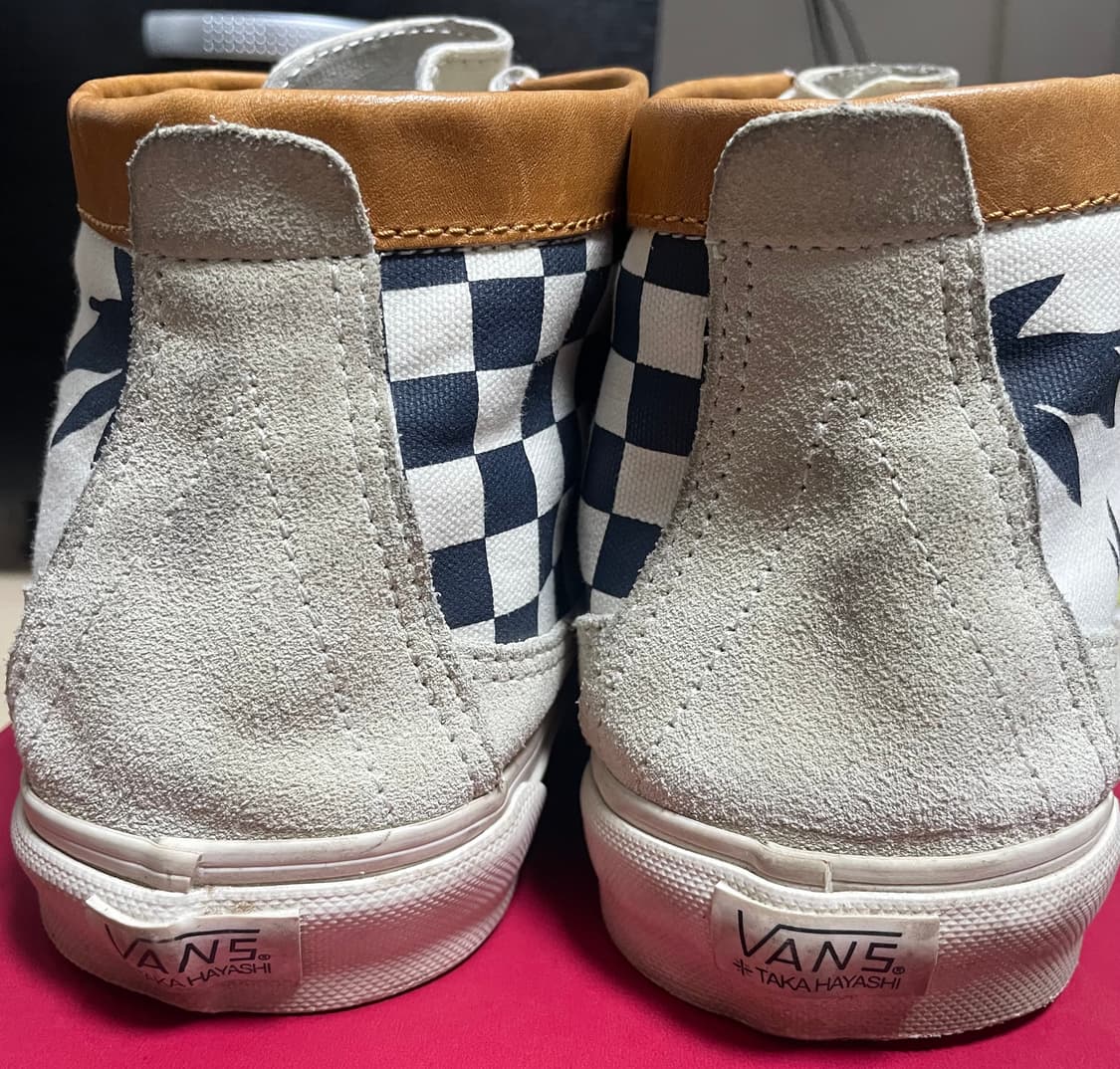 Taka Hayashi x Vans 타카하야시 반스 상품이미지3