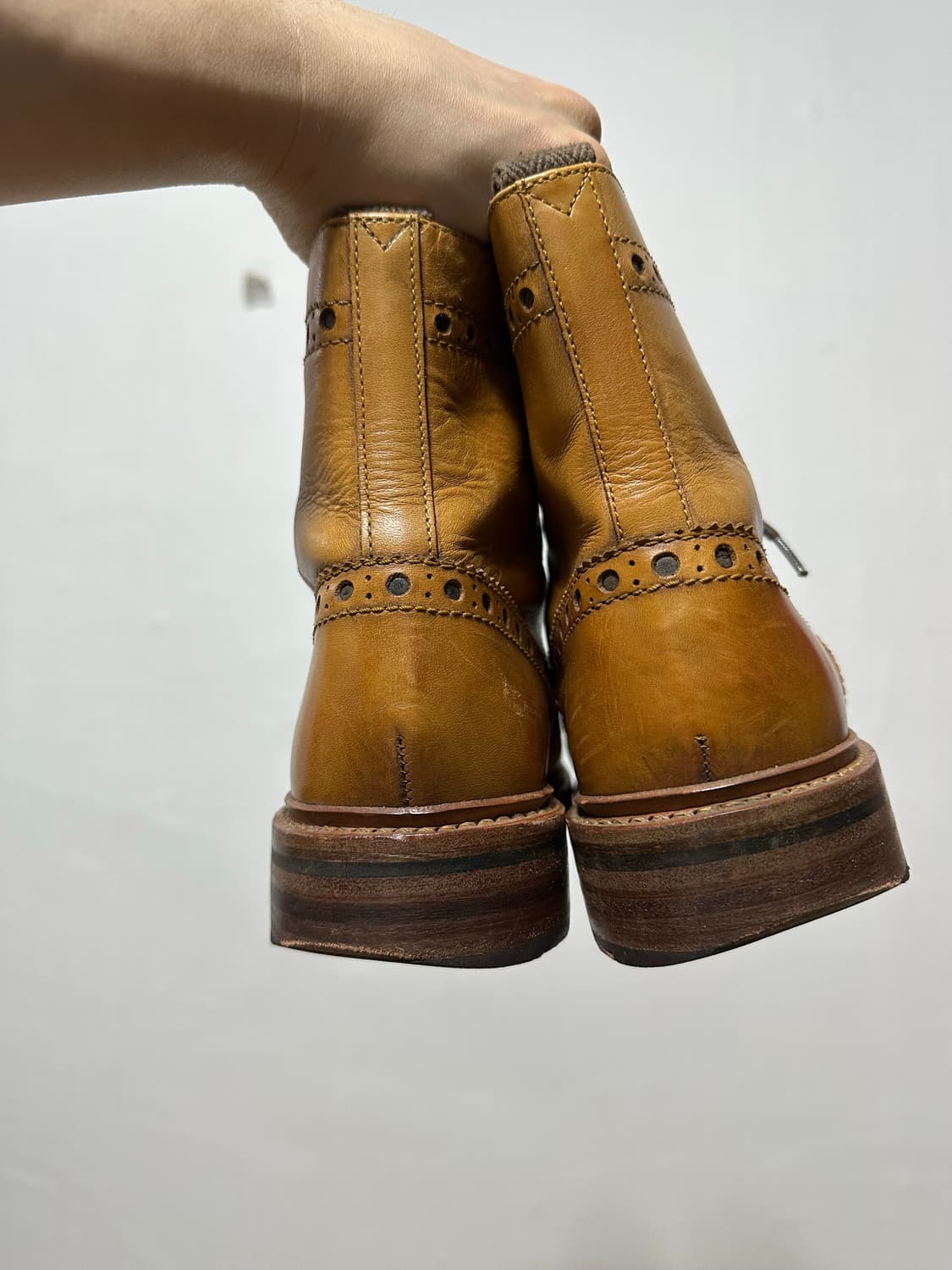 그렌슨 아치 탄 부츠 상품이미지5