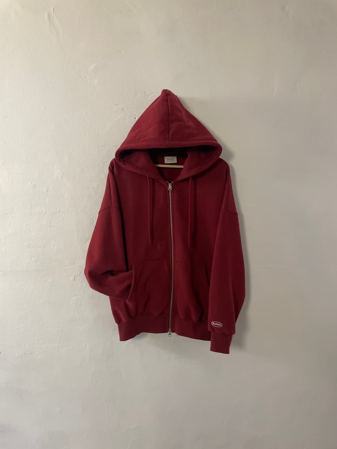 베이델리 후디  상품이미지1