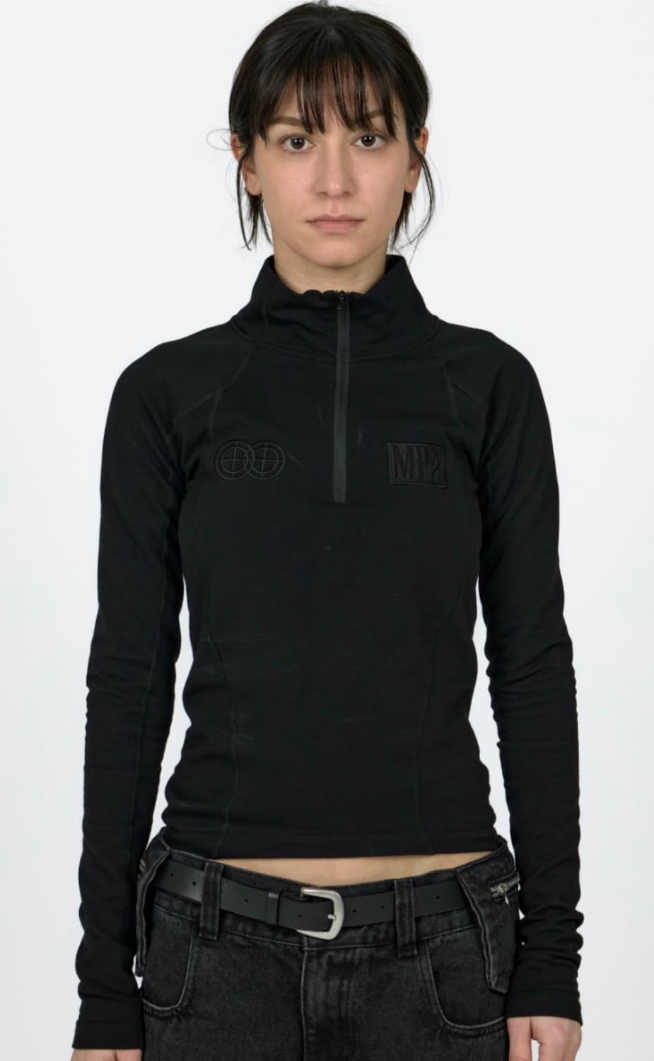 플라스틱 프로덕트  MPa SOFT-SHELL HALF ZIP(L) 상품이미지4